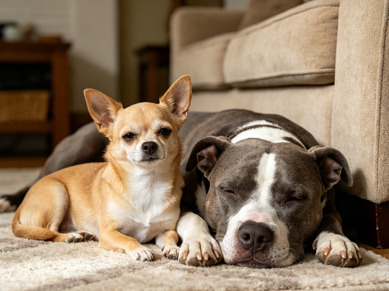 5 Simple Ways to Keep Your Dog Comfortable at Home