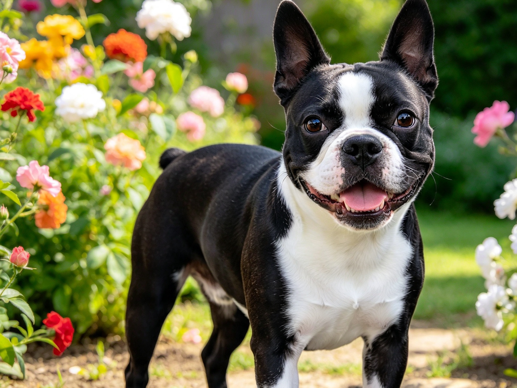 Boston Terrier breed guide