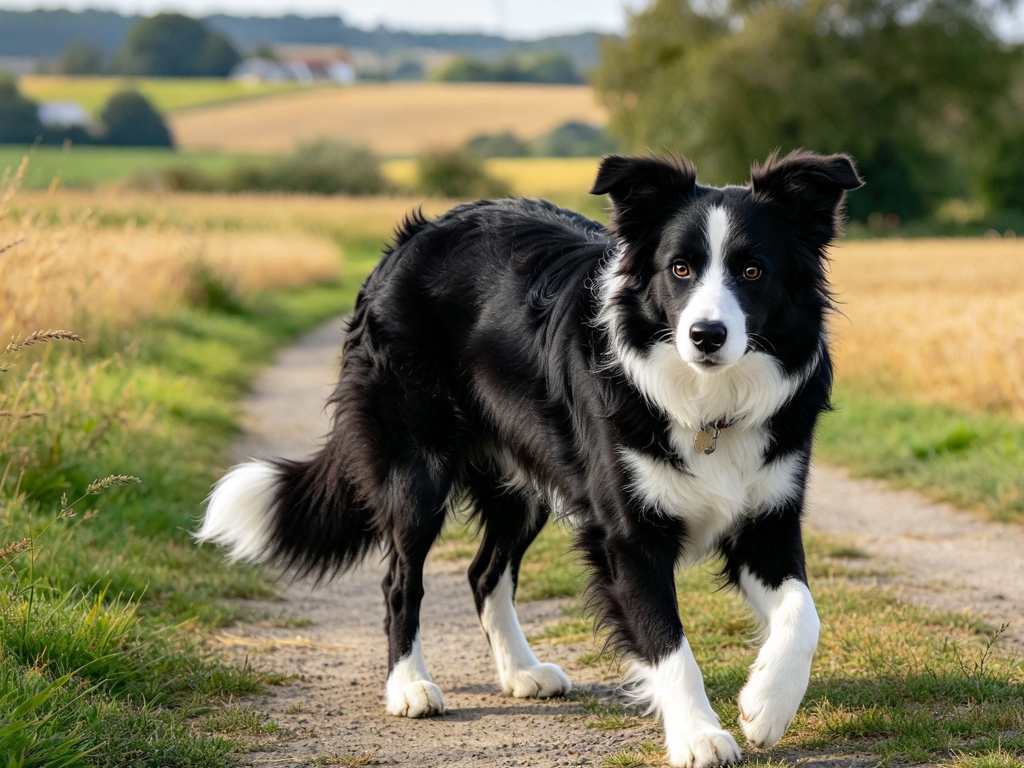 Border Collie breed guide